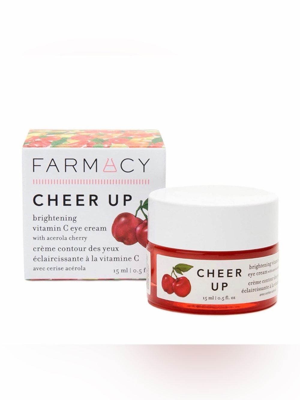 🆕Farmacy - Cheer Up Brightening Eye Cream